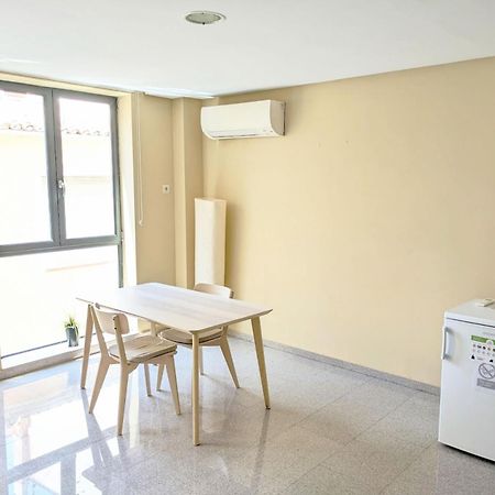 Apartamentos La Creu Banyeres de Mariola Luaran gambar