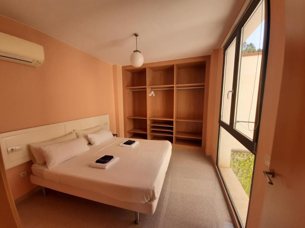 Apartamentos La Creu Banyeres de Mariola Luaran gambar