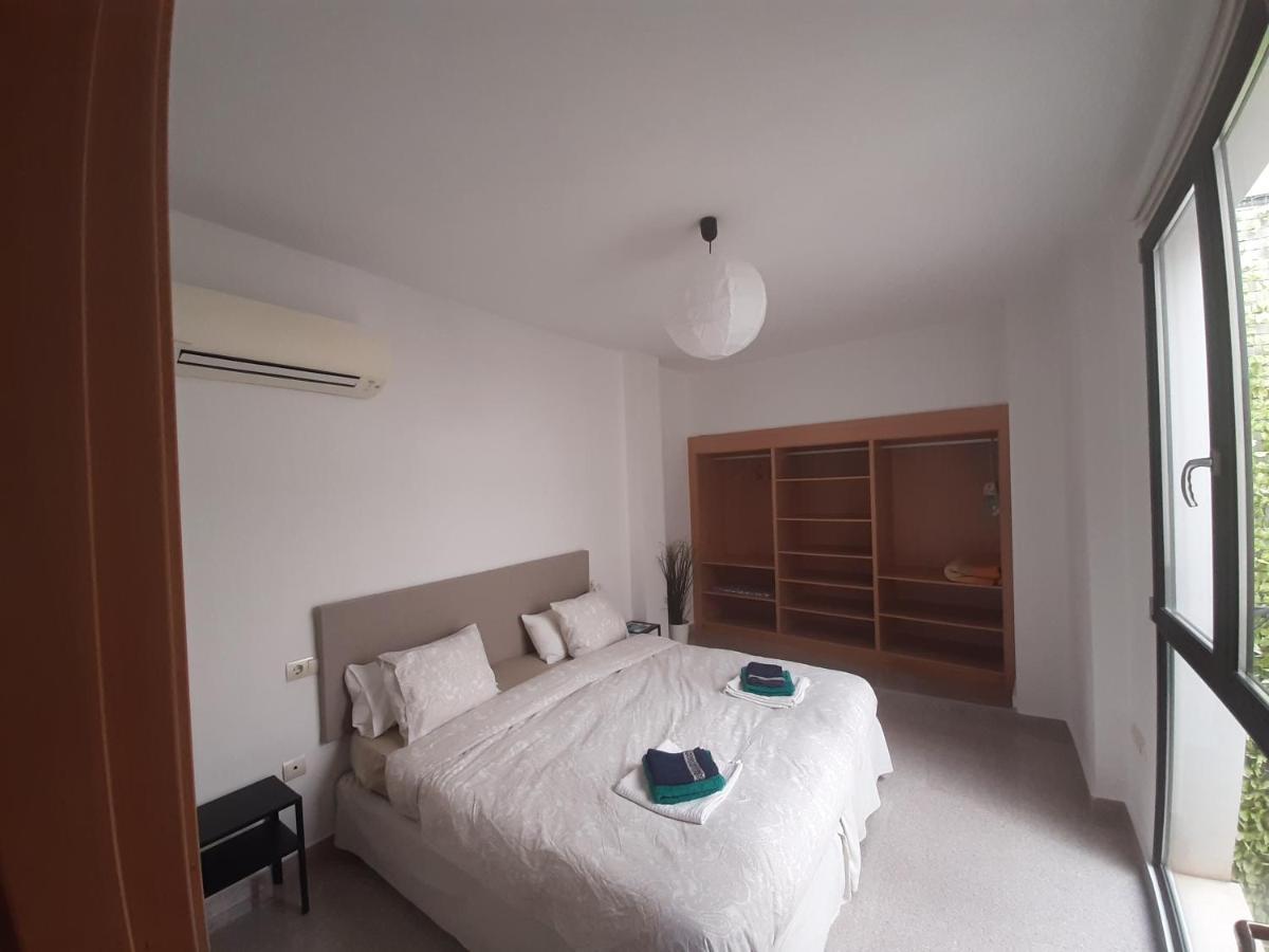 Apartamentos La Creu Banyeres de Mariola Luaran gambar