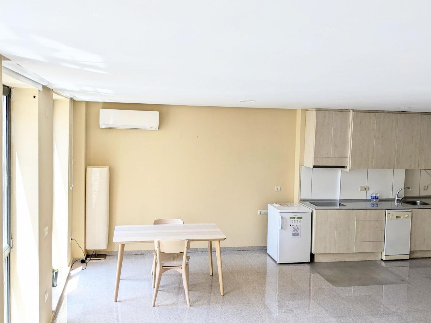 Apartamentos La Creu Banyeres de Mariola Luaran gambar