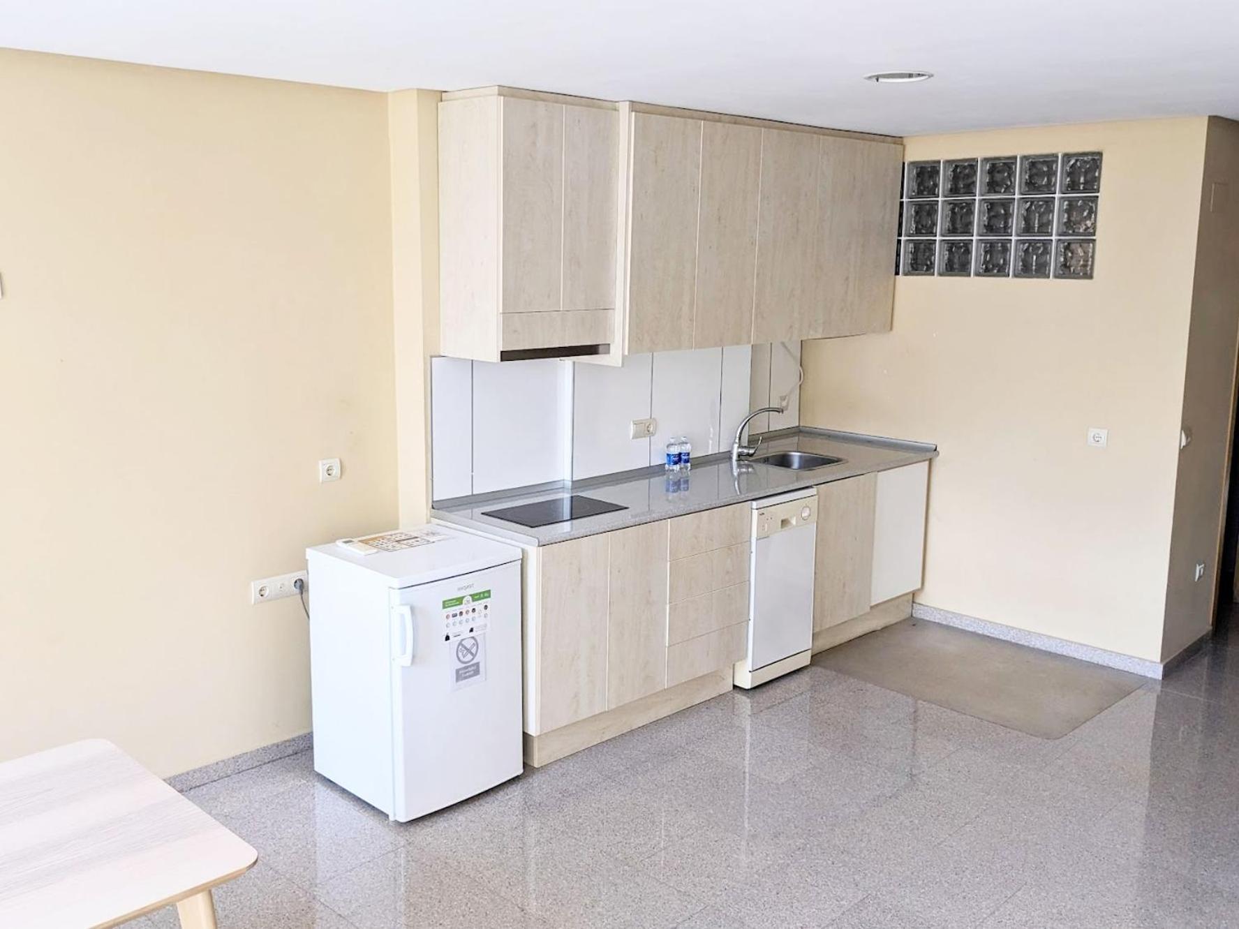 Apartamentos La Creu Banyeres de Mariola Luaran gambar
