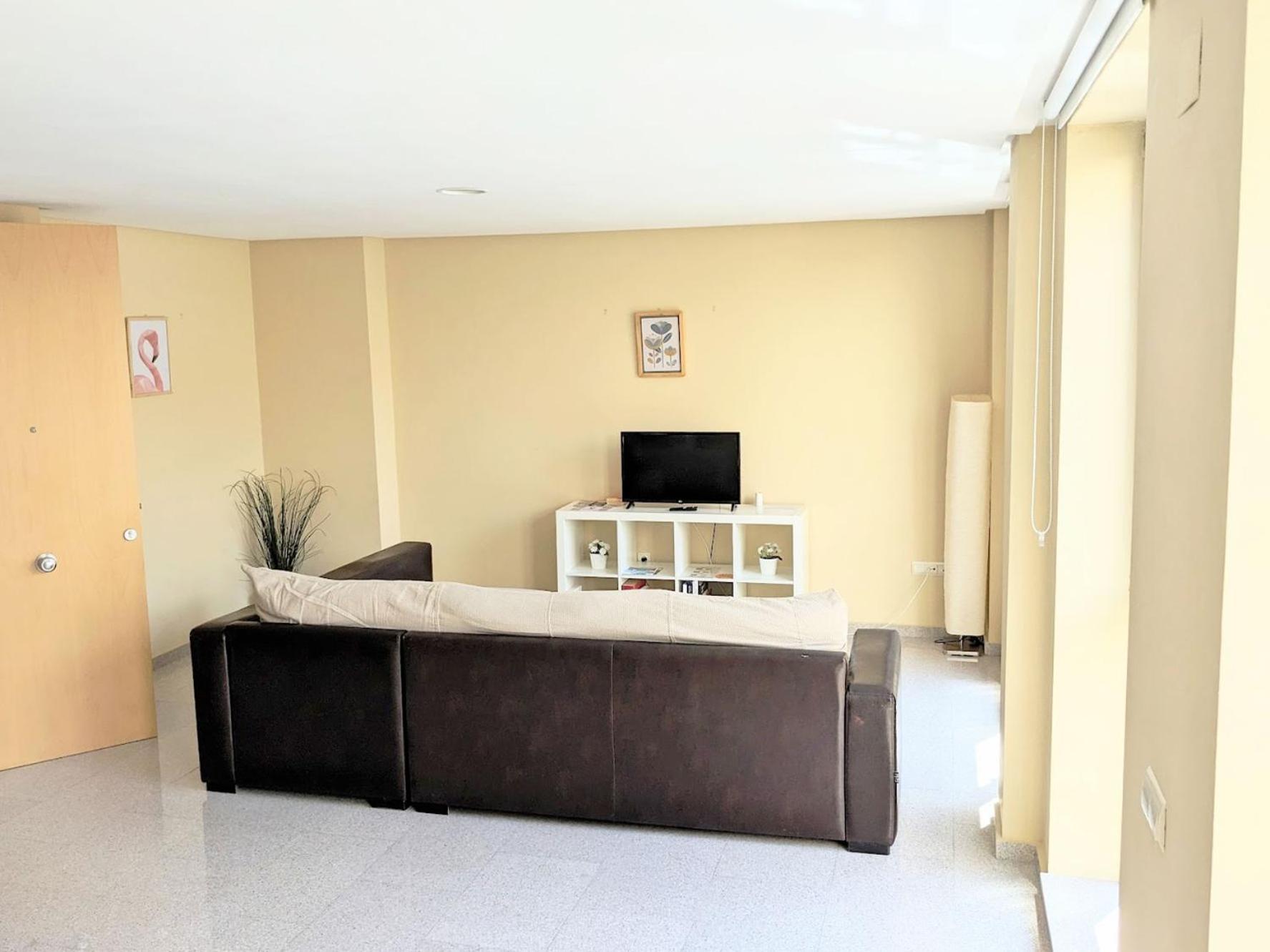 Apartamentos La Creu Banyeres de Mariola Luaran gambar