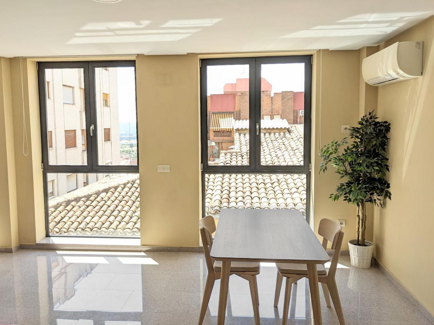 Apartamentos La Creu Banyeres de Mariola Luaran gambar